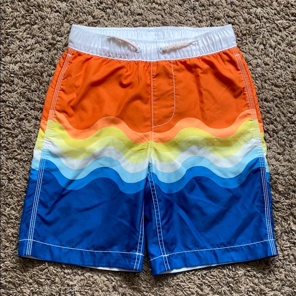Gap boys swim trunks
